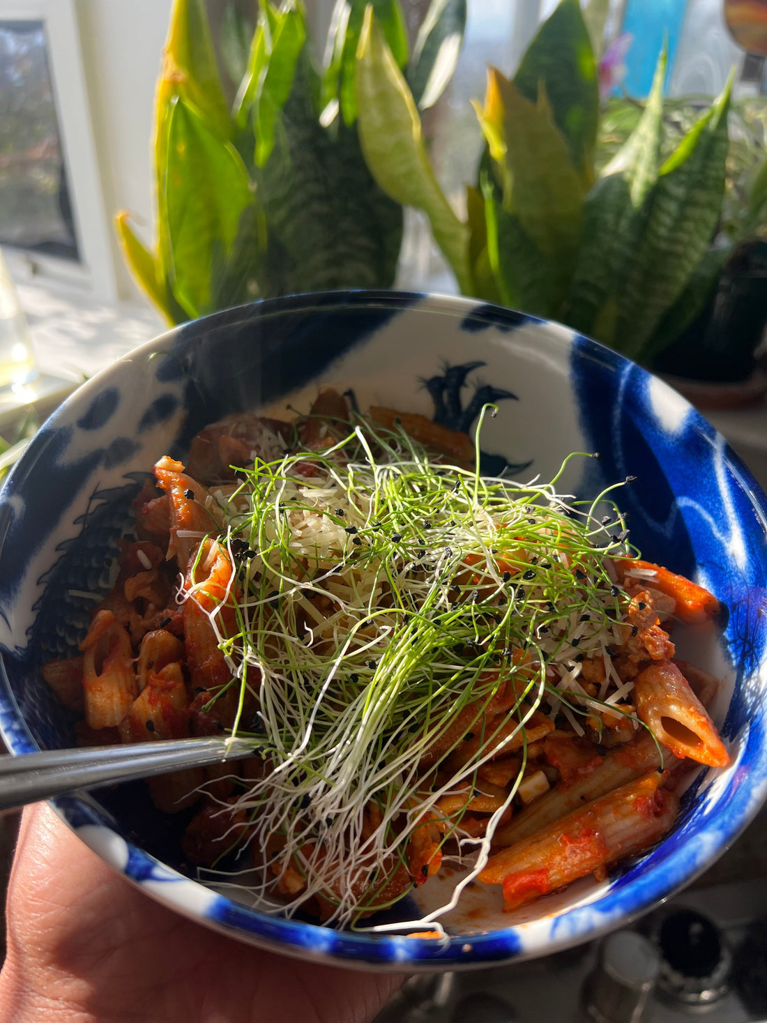 Why Microgreens?